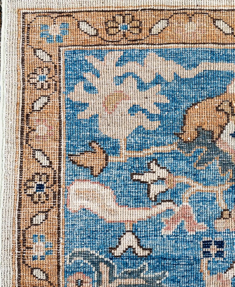 Adorn Hand Woven Rugs Serapi M0103- 8'1"x10' Area Rug