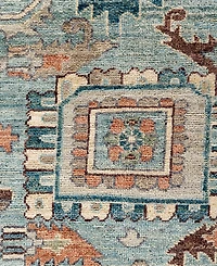 Adorn Hand Woven Rugs Serapi M0103-200 8'x9'9" Area Rug