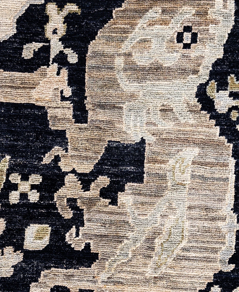 Adorn Hand Woven Rugs Serapi M0103-205 7'11"x9'10" Area Rug