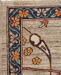 Adorn Hand Woven Rugs Serapi M0103- 8'1"x9'9" Area Rug