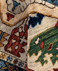 Adorn Hand Woven Rugs Serapi M0103- 8'3"x10' Area Rug
