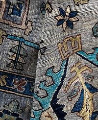 Adorn Hand Woven Rugs Serapi M0103- 8'x9'11" Area Rug