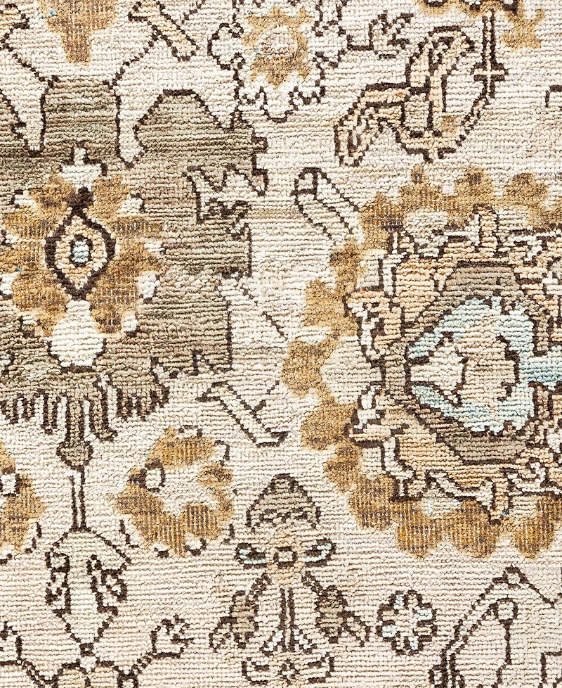 Adorn Hand Woven Rugs Serapi M0103-220 7'9"x10'3" Area Rug