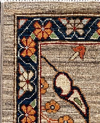Adorn Hand Woven Rugs Serapi M0103- 8'3"x9'9" Area Rug