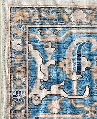 Adorn Hand Woven Rugs Serapi M0103-228 8'x9'9" Area Rug