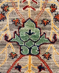 Adorn Hand Woven Rugs Serapi M0103- 8'3"x9'10" Area Rug