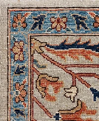 Adorn Hand Woven Rugs Serapi M0103-233 7'11"x9'11" Area Rug