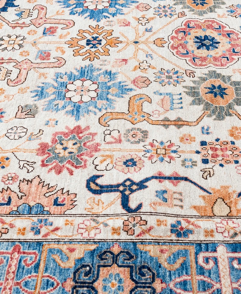 Adorn Hand Woven Rugs Serapi M0103-247 8'x10' Area Rug