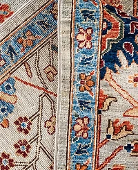 Adorn Hand Woven Rugs Serapi M0103- 8'x10' Area Rug