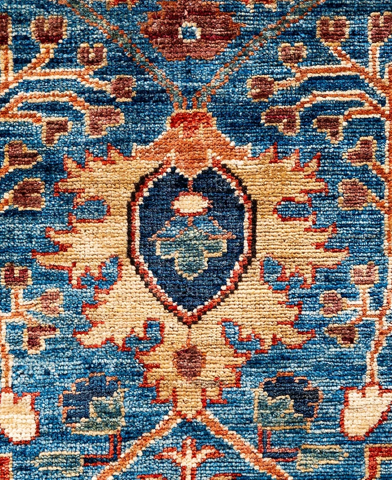 Adorn Hand Woven Rugs Serapi M0103-267 8'2"x10' Area Rug