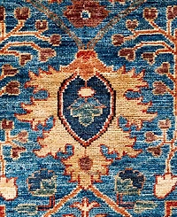 Adorn Hand Woven Rugs Serapi M0103-267 8'2"x10' Area Rug
