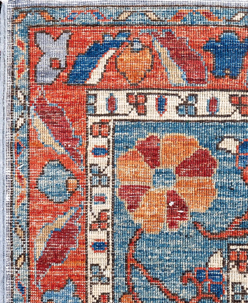 Adorn Hand Woven Rugs Serapi M0103- 8'1"x10'1" Area Rug