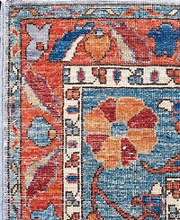 Adorn Hand Woven Rugs Serapi M0103- 8'1"x10'1" Area Rug