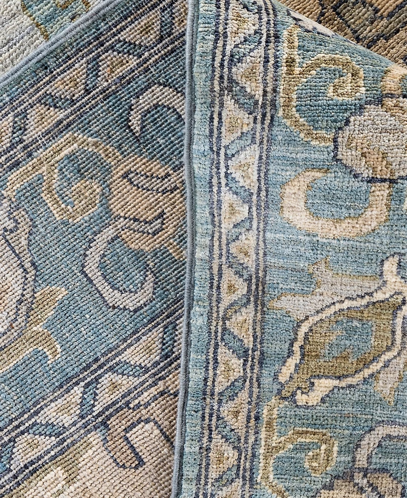 Adorn Hand Woven Rugs Serapi M0103-280 8'3"x9'11" Area Rug