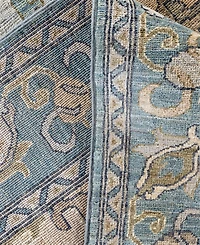 Adorn Hand Woven Rugs Serapi M0103-280 8'3"x9'11" Area Rug