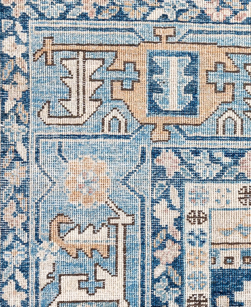Adorn Hand Woven Rugs Serapi M0103- 8'2"x9'9" Area Rug