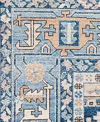 Adorn Hand Woven Rugs Serapi M0103- 8'2"x9'9" Area Rug