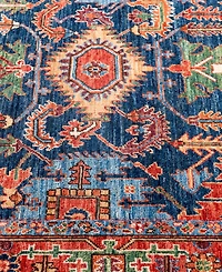 Adorn Hand Woven Rugs Serapi M0103-292 4'1"x5'9" Area Rug