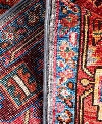 Adorn Hand Woven Rugs Serapi M0103 295 Rug Collection