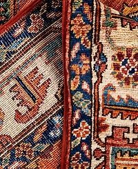 Adorn Hand Woven Rugs Serapi M0103-300 4'x5'10" Area Rug