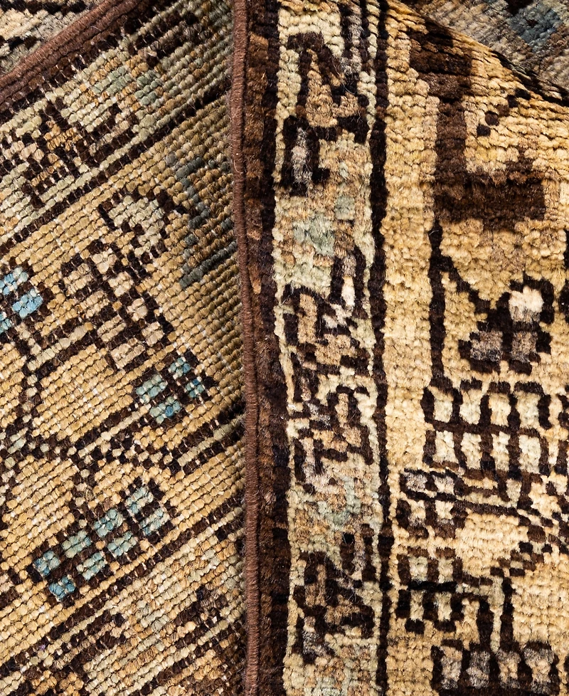 Adorn Hand Woven Rugs Serapi M0103- 4'x5'11" Area Rug