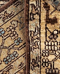 Adorn Hand Woven Rugs Serapi M0103- 4'x5'11" Area Rug