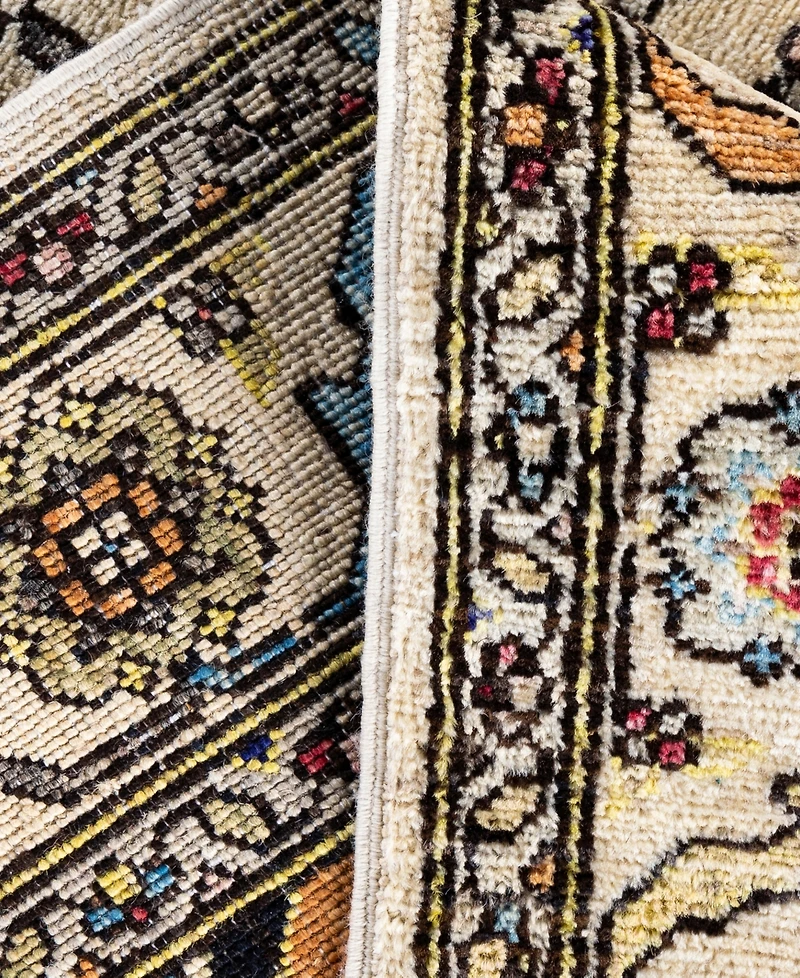 Adorn Hand Woven Rugs Serapi M0103- 4'x5'11" Area Rug