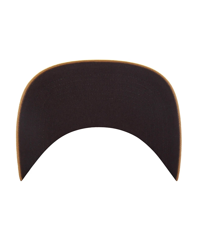 Carhartt x '47 Brand Men's Brown Baltimore Ravens Hitch Adjustable Hat