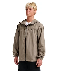 Quiksilver Men's Overcast Windbreaker Jacket
