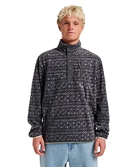 Quiksilver Men's No Destination Sweatshirt