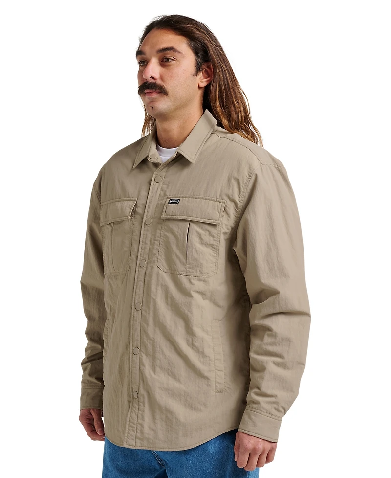 Quiksilver Men's Cold Snap Shacket