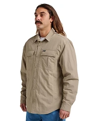 Quiksilver Men's Cold Snap Shacket