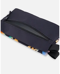 Deux par Deux Boy Double Pencil Case Smiley Face Boy - Toddler|Child