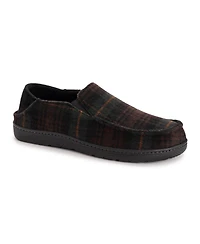 Muk Luks Men's Owen Full Fit Slipper