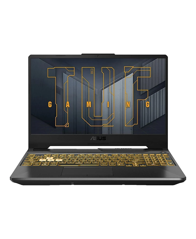 Asus Tuf Gaming A15 15.6" Full Hd 144Hz Gaming Laptop, Amd Ryzen 5 7535HS 3.3GHz, 8GB Ram, 512GB Ssd, Nvidia GeForce Rtx 3050 4GB, Windows 11 Hom