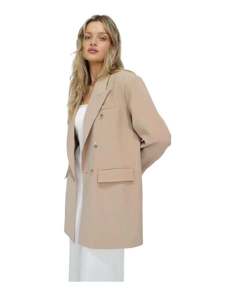Belle & Bloom Women's Found the Wild Blazer