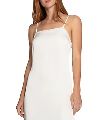 Belle & Bloom Women's Smoke and Mirror Midi Slip Dress
