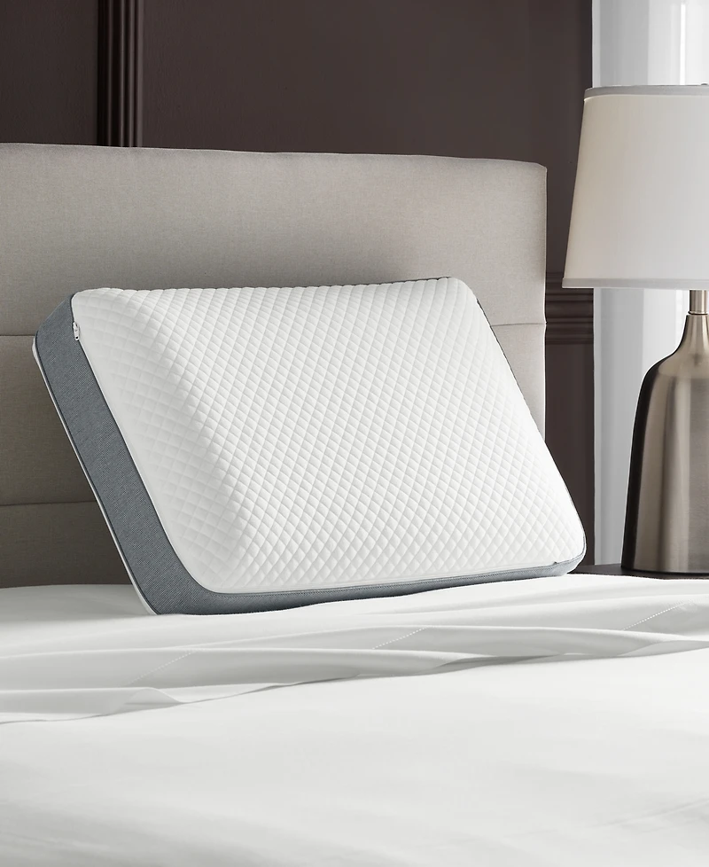 Hotel Collection Adjustable Layer Foam Pillow, King