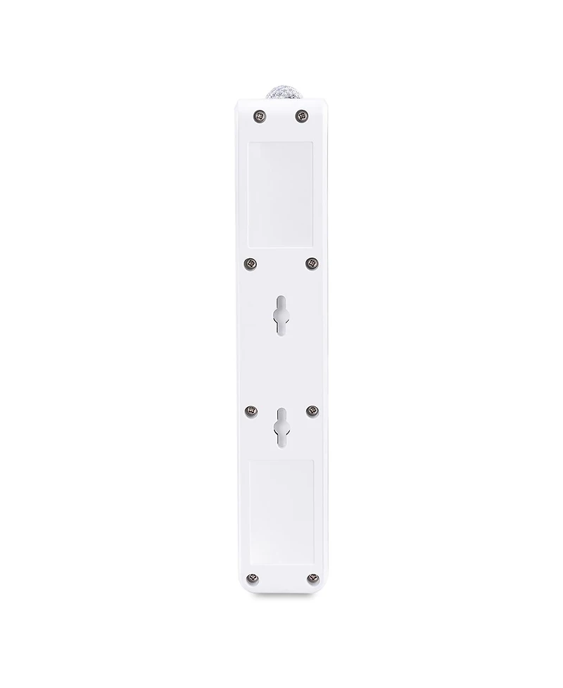 CyberPower P504UC 5-Outlet Surge Protector with Usb-a and Usb-c Port