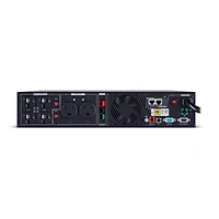 CyberPower PR3000RTXL2UHVACN 3000VA/3000W Smart App Sinewave Lcd Rack/Tower Ups System, Black