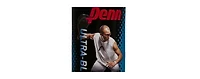Penn Ultra-Blue Racquetballs - 3 Pack