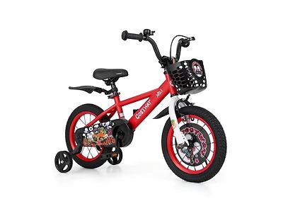 Akiudex Kids Bike with Adjustable Seat