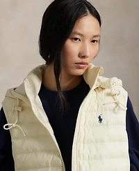 Polo Ralph Lauren Women's Sleeveless Quilted Vest