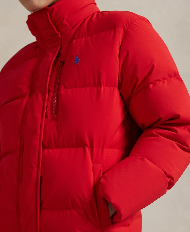 Polo Ralph Lauren Women's Quilted Hooded Down Jacket