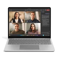 Microsoft Surface Laptop 13" Touchscreen Copilot+ Pc, Qualcomm Snapdragon X Plus 3.2GHz, 24GB Ram, 1TB Ssd, Windows 11 Pro, Platinum
