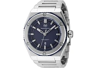 Technomarine Men's Tm-416090 Coral Quartz Blue Dial Watch