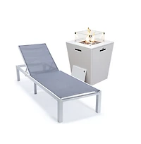 Leisuremod White Alu
