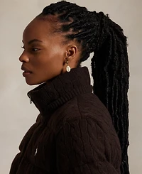 Polo Ralph Lauren Women's Hooded Quilt Jacket