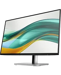 Hp Series 5 Pro 524pf 23.8" 16:9 Full Hd 100Hz Ips Lcd Monitor, Black
