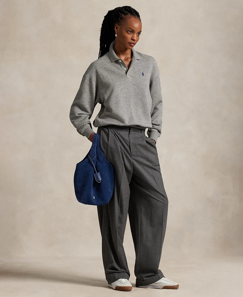 Polo Ralph Lauren Women's Long Sleeve Sweatshirt